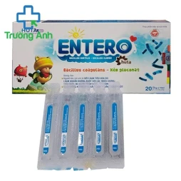 Entero Huta - Giúp bổ sung lợi khuẩn, cân bằng hệ vi sinh đường ruột