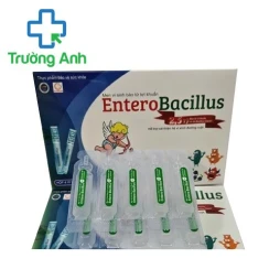 Men Vi Sinh Bào Tử Lợi Khuẩn EnteroBacillus - Cải thiện hệ vi sinh đường ruột