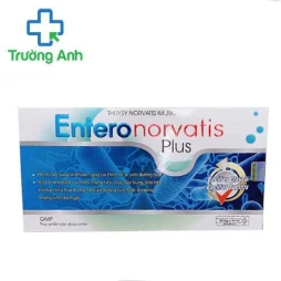 Enteronorvatis Plus - Giúp cải thiện hệ vi sinh đường ruột