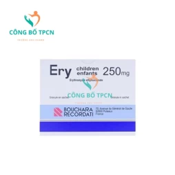 Ery Children 250mg Bouchara
