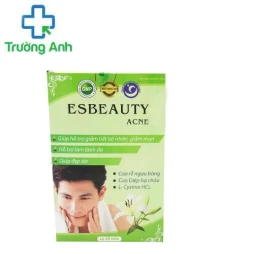 Esbeauty Acne - Giúp thanh nhiệt, giải độc, mát gan