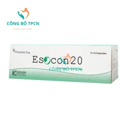 Esocon 20 Biopharma