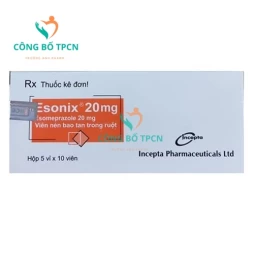 Esonix 40mg Incepta