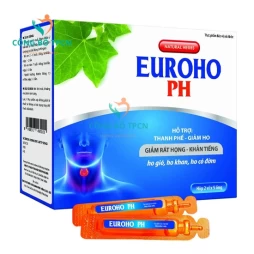 Thực phẩm bảo vệ sức khỏe EUROHO 24H
