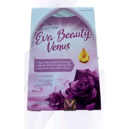 Eva Beauty Venus - Hỗ trợ tăng cường nội tiết tố nữ