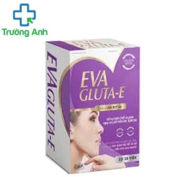 Eva gluta-e - Hỗ trợ hạn chế và giảm nguy cơ lão hóa da