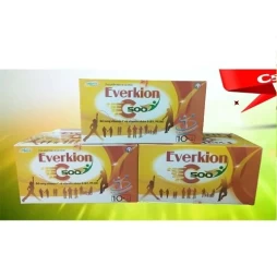 Everkion C500 - Bổ sung vitaminC và các vitamin nhóm B