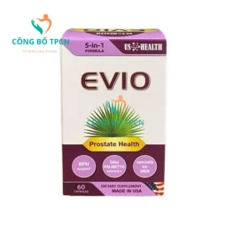 Evio - Giúp điều trị đại tiền liệt tuyến lành tính của Mỹ