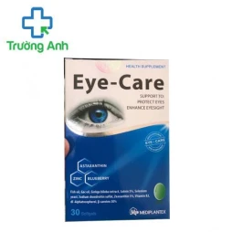 Eye Care - Giúp hạn chế thoái hóa võng mạc mắt