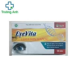 Eyevita Luxathin Napoic - Bổ sung các dưỡng chất cho mắt
