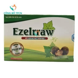 Ezelrraw HT - Giúp bổ phế, giảm ho gió, ho khan, ho rát họng
