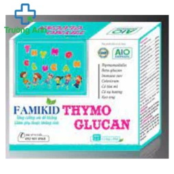 FAMIKIDS - Giúp tăng cường sức đề kháng hiệu quả