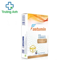 Fastumin - Hỗ trợ giảm axit dịch vị, giúp bảo vệ niêm mạc dạ dày