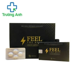 Feel The Best - Hỗ trợ tăng cường sinh lực ở nam giới