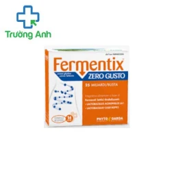 Fermentix Zerogusto - Hỗ trợ tăng cường sức khỏe