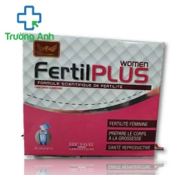 Fertil Plus Women - Giúp tăng cường sức khỏe sinh sản cho phụ nữ