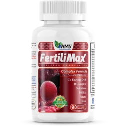 FertiliMax - Hỗ trợ sinh sản cho nữ giới hiệu quả