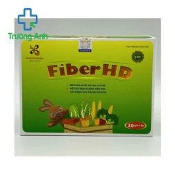 FIBER HD - Hỗ trợ tăng cường tiêu hóa hiệu quả