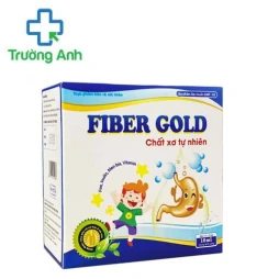 Fiberlax Gold - Bổ sung chất xơ, vitamin giúp nhuận tràng