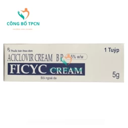 Ficyc cream 5% Brawn