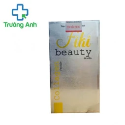 Fiki Beauty - Hỗ trợ tăng nội tiết tố nữ, giúp trẻ đẹp nữ tính