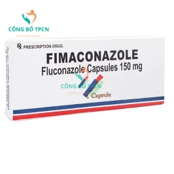 Fimaconazole 150mg - Thuốc điều trị nhiễm nấm hiệu quả của Ấn Độ