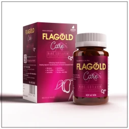 Flagold Care - Hỗ trợ tăng cường nội tiết tố nữ