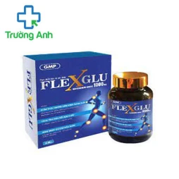 Flexglu - Hỗ trợ điều trị viêm khớp dạng thấp, thoái hóa khớp