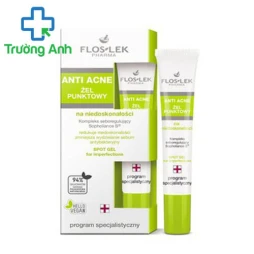 Flos-lek Anti Acne Spot Gel For Imperfections - Dưỡng da, trị mụn hiệu quả
