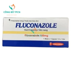 Fluconazole 150 (DP Tây Sơn)