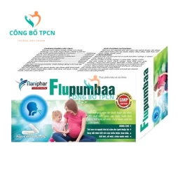 Flupumbaa - Giúp giảm các triệu chứng đau đầu hắt hơi