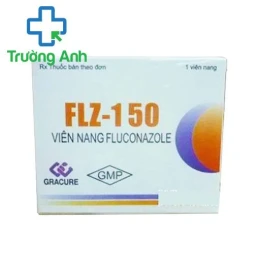 FLZ 150mg - Thuốc điều trị nhiễm nấm hiệu quả của Ấn Độ