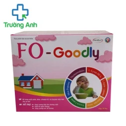 Fo - Goodly - Giúp ăn ngon miệng và tăng cường sức đề kháng