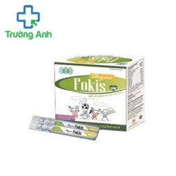 Thymo Fokis - Giúp bổ sung kẽm, lysin, vitamin cho cơ thể