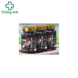 Fonsmen - Hỗ trợ bổ thận, tráng dương hiệu quả