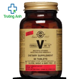 Formula VM-75 - Hỗ trợ bổ sung một số vitamin và khoáng chất