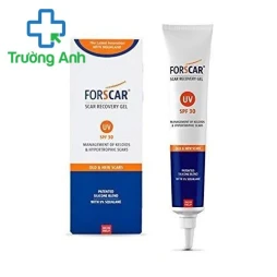 Forscar Scar Recovery Gel 10g - Giúp hồi phục da, ngăn ngừa hình thành sẹo