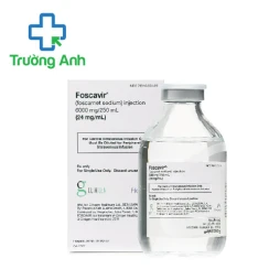 Foscavir - Thuốc dự phòng và điều trị sau ghép tủy hiệu quả