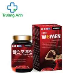 Fowomen - Giúp tăng cường tác dụng lưu thông máu trong cơ thể