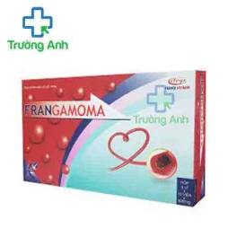 Frangamoma Éloge France - Giúp giảm mỡ máu hiệu quả