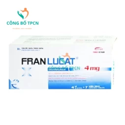 Franlucat 4mg Élogea