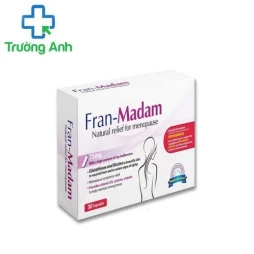 Franmama - Giúp cải thiện rối loạn do suy giảm nội tiết tố nữ