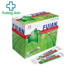 FUJAN - Giúp bổ phế, hỗ trợ hạn chế ho nhiều hiệu quả