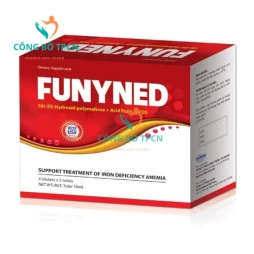 Funyned - Bổ sung các vitamin giúp tăng cường sức khỏe