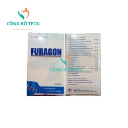 Furagon - Bổ sung dinh dưỡng trong điều trị bệnh thận mạn tính