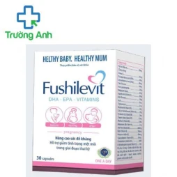 Fushilevit - Hỗ trợ giảm mệt mỏi cho phụ nữ khi mang thai