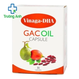 GAC OIL - Giúp hạ cholesterol trong máu hiệu quả