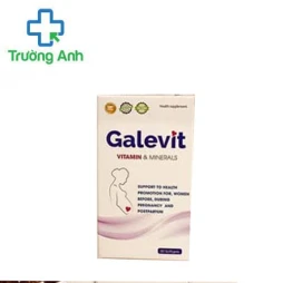 Galevit - Giúp bổ sung vitamin và khoáng chất cần thiết