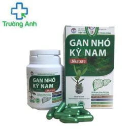 Gan Nhó Kỳ Nam Lnnature - Hỗ trợ giải độc, bổ gan, bảo vệ gan