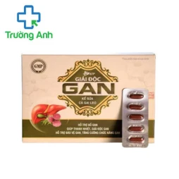 ATP Giải Độc Gan - Giúp giải độc gan, tăng cường chức năng gan